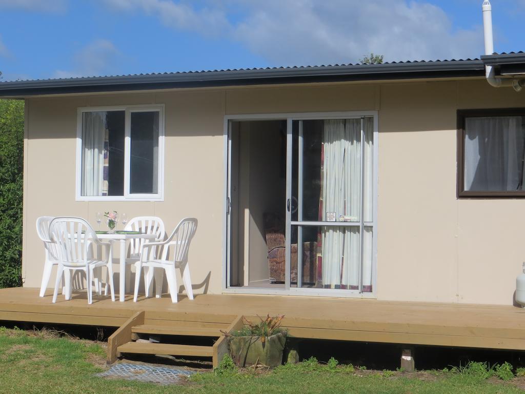 Big Bay Holiday Park Awhitu Zimmer foto