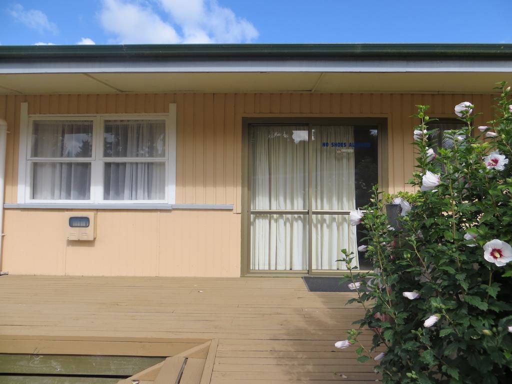 Big Bay Holiday Park Awhitu Zimmer foto