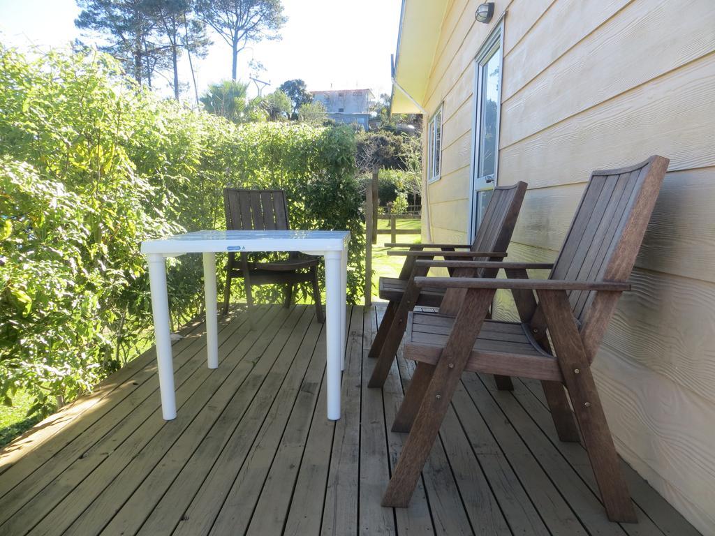 Big Bay Holiday Park Awhitu Zimmer foto